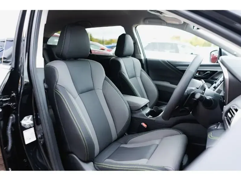 New Subaru Outback 180 HP (132 kW) 2026 Crystal black silica Estate