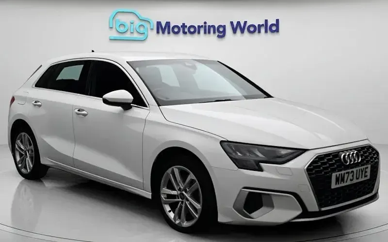 Used Audi A3 Sportback e-tron Sport 204 HP (150 kW) 2024 Hatchback