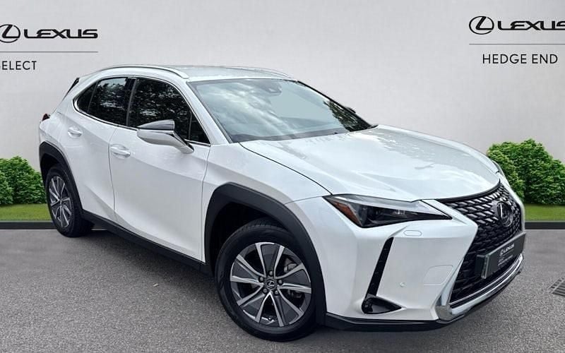Used 2024 Lexus UX SUV | £23,300 (A bit pricey) - Image 1/2
