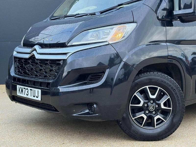 Used Citroën Relay 140 HP (102 kW) 2023 Grey Van