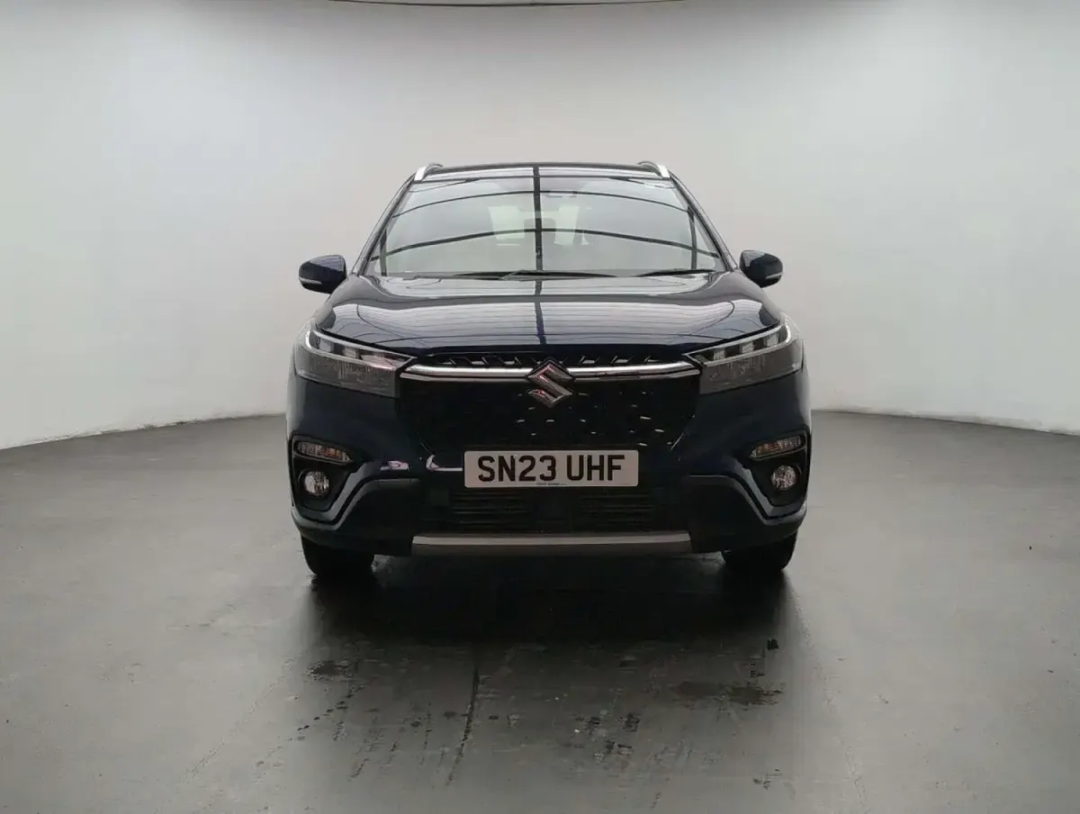Used Suzuki SX4 S-Cross 2023 Blue SUV