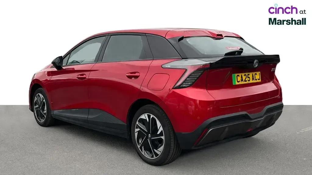 Used MG MG4 EV SE 2025 Hatchback