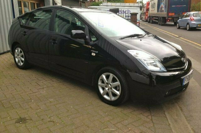 Used 2008 Toyota Prius Hatchback | £7,195 - Image 1/4