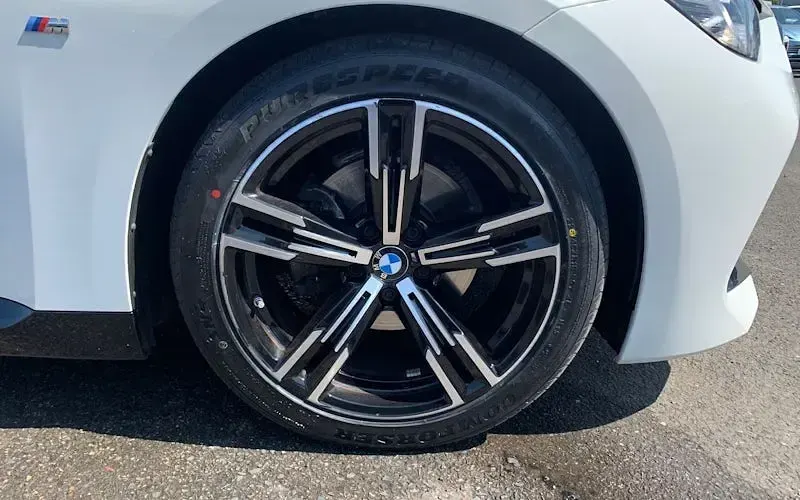 Used BMW 220 M Sport 184 HP (135 kW) 2023 White Coupe