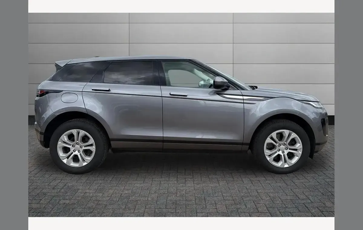 Käytetty Land Rover Range Rover evoque S 180 HP (132 kW) 2020 Harmaa Katumaasturi