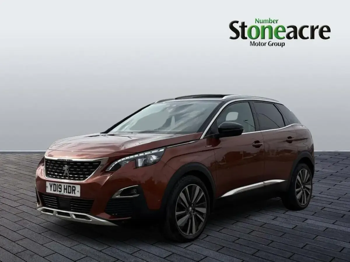 Used Peugeot 3008 Premium 131 HP (96 kW) 2019 Other SUV