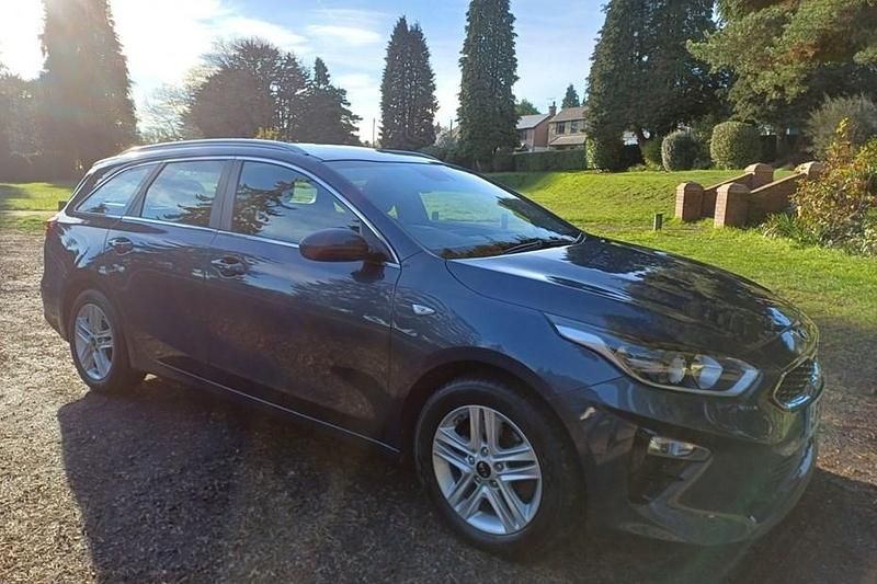 Used 2018 Kia Ceed Sportswagon Estate | £7,295 (Fair price) - Image 1/1