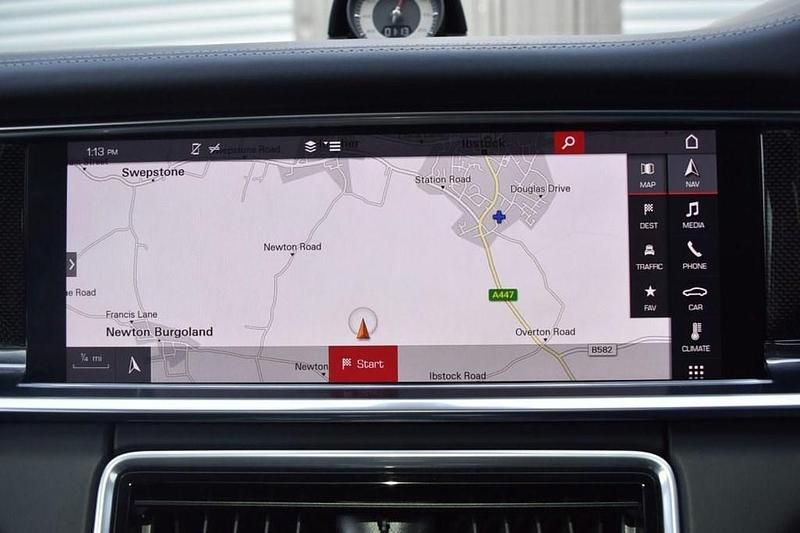 Used Porsche Panamera Sport Turismo 460 HP (338 kW) 2019 Grey Estate