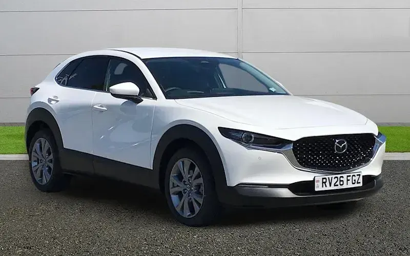 Begagnad Mazda CX-30 Exclusive-Line 140 HK (102 kW) 2026 SUV