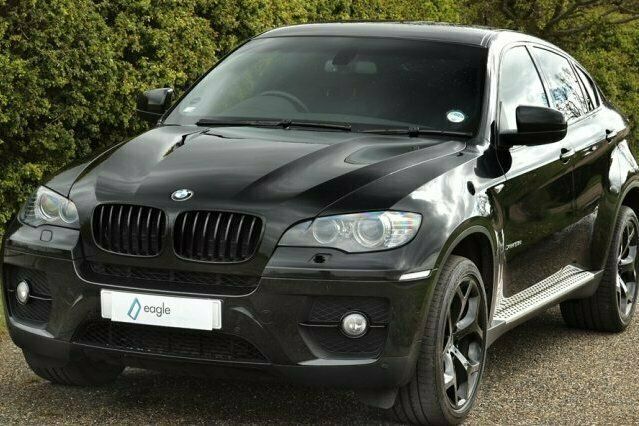 Used BMW X6 2008 SUV