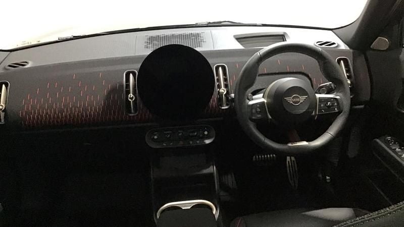 Used Mini John Cooper Works Countryman 296 HP (217 kW) 2024 Grey SUV