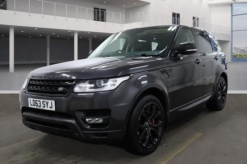 Used Land Rover Range Rover Autobiography Dynamic 275 HP (202 kW) 2013 SUV