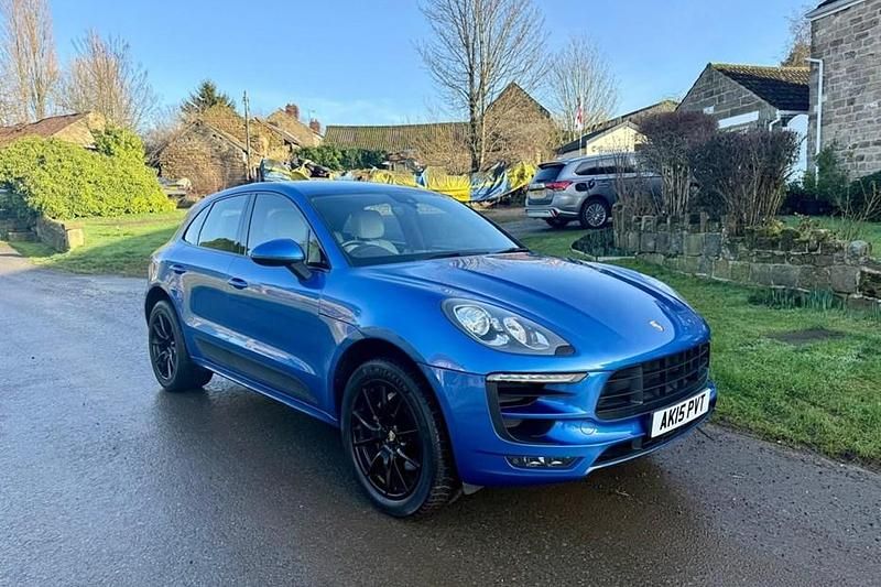 Used 2015 Porsche Macan SUV | £16,995 (Fair price) - Image 1/1