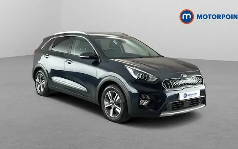 Used Kia Niro 141 HP (103 kW) 2021 SUV