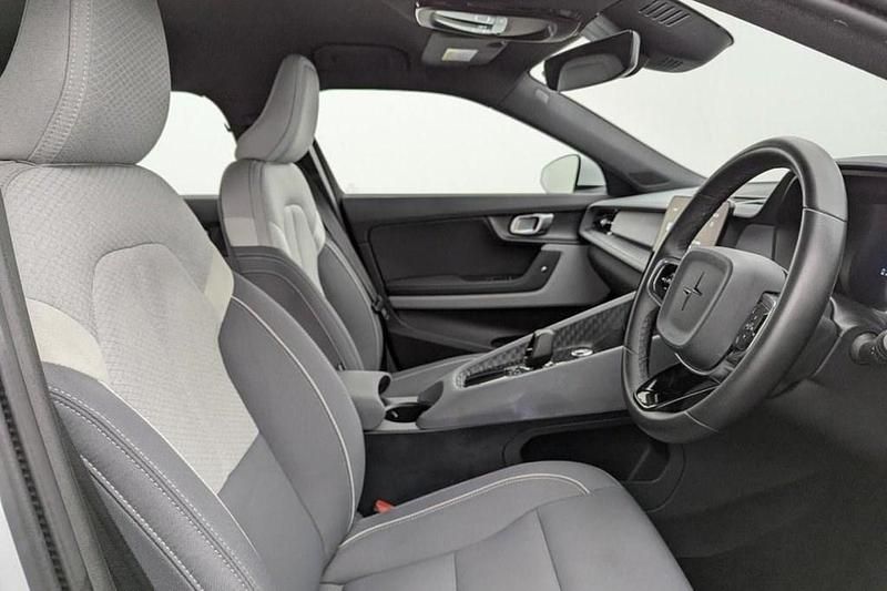 Used Polestar 2 164 kW (224 HP) 2021 White Hatchback