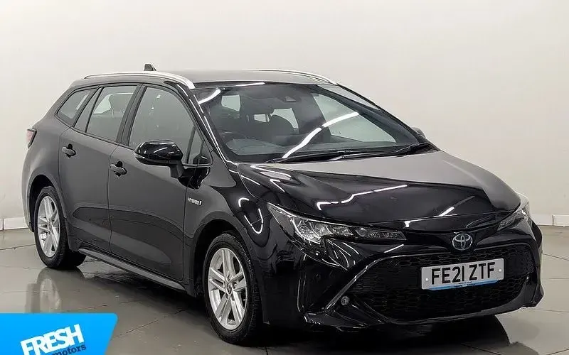 Used Toyota Corolla 122 HP (89 kW) 2022 Estate