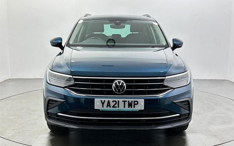 Used VW Tiguan Life 150 HP (110 kW) 2023 SUV
