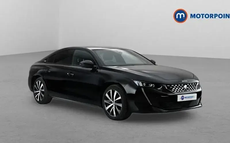 Second-hand Peugeot 508 GT-line 131 CP (96 kW) 2020 Hatchback