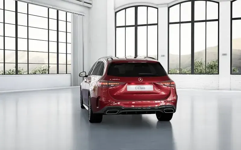 New Mercedes C300 AMG Line Premium Plus 265 HP (194 kW) 2025 Estate