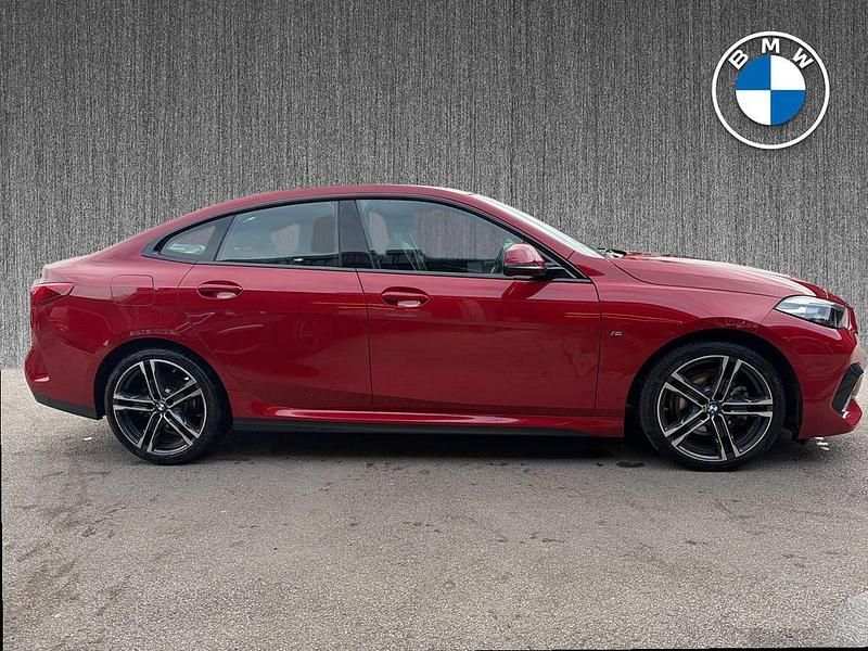 Usado BMW 218 M Sport 134 CV (98 kW) 2021 Rojo Coupe
