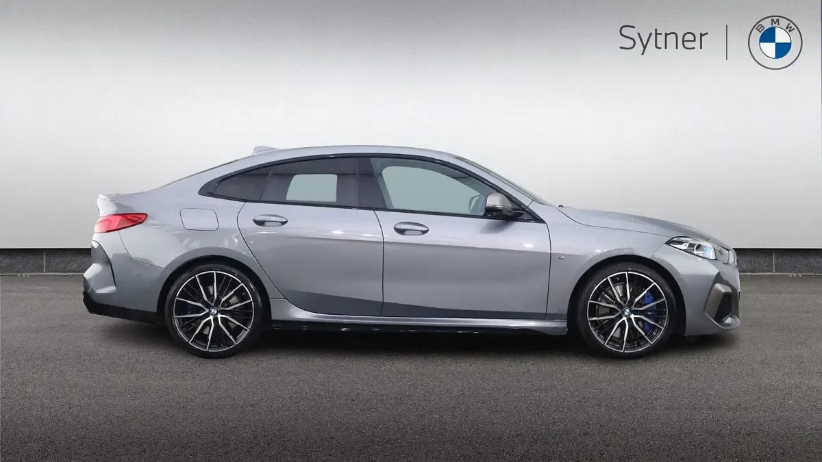 Used BMW M235 M Sport 306 HP (225 kW) 2022 Grey Coupe