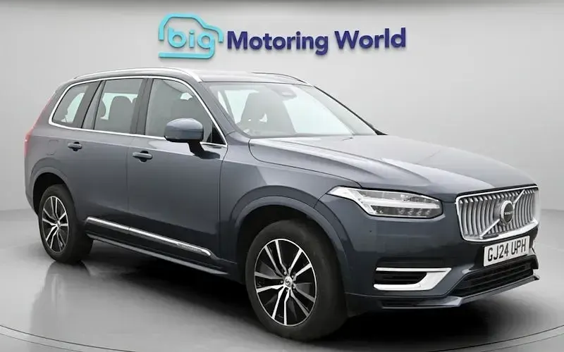 Usado Volvo XC90 Core 455 HP (334 kW) 2023 SUV
