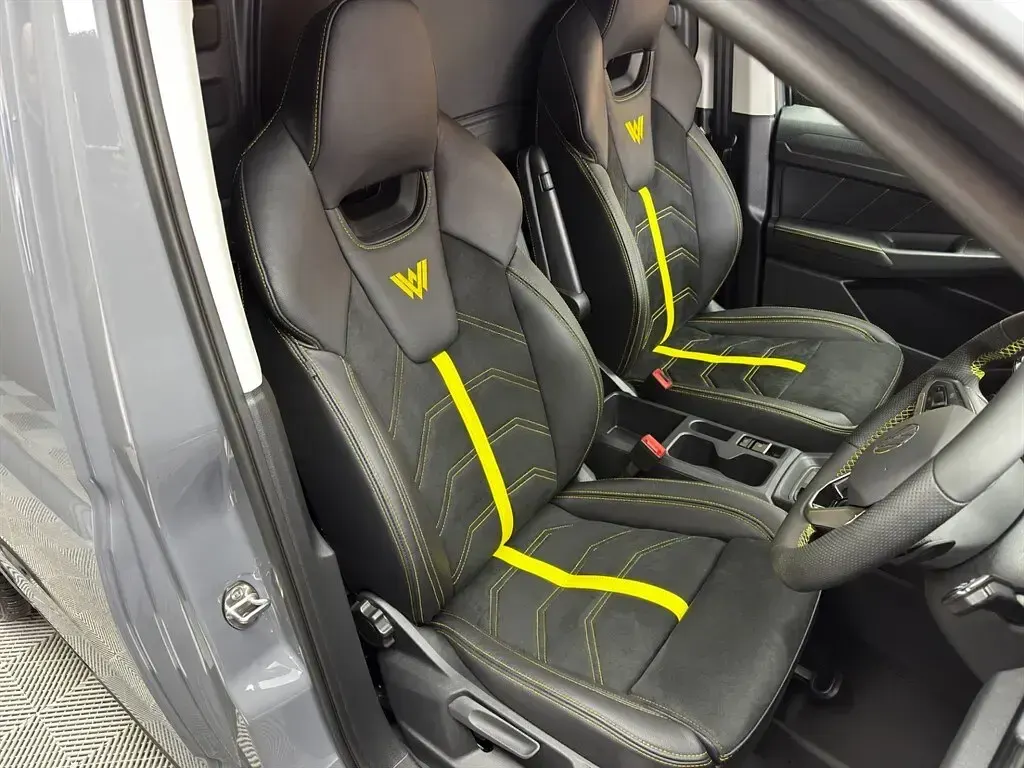 New VW Caddy Pro 122 HP (89 kW) 2026 Grey MPV