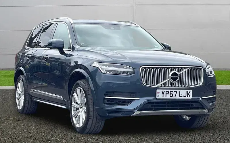 Used Volvo XC90 Inscription 407 HP (299 kW) 2017 SUV