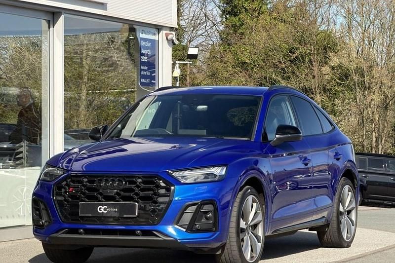 Used Audi Q5 Sportback Comfort 2025 SUV