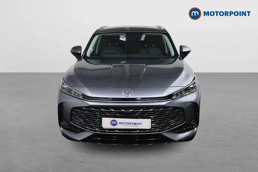 Begagnad MG HS SE 224 HK (164 kW) 2025 Grå SUV