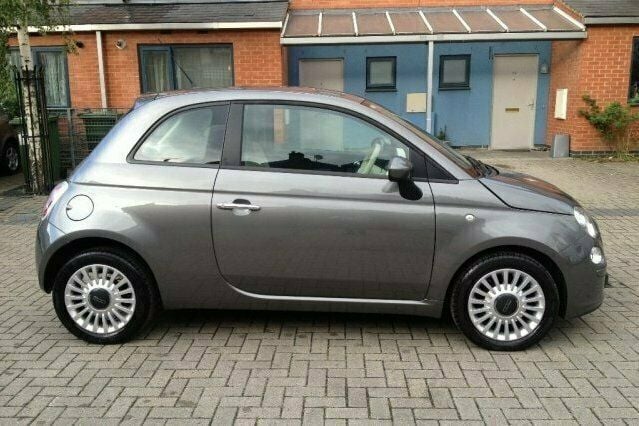 Used Fiat 500 2010 Hatchback