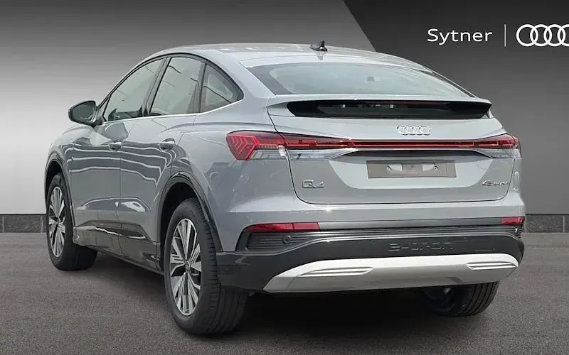 New Audi Q4 Sportback e-tron Sport 210 kW (286 HP) 2026 SUV