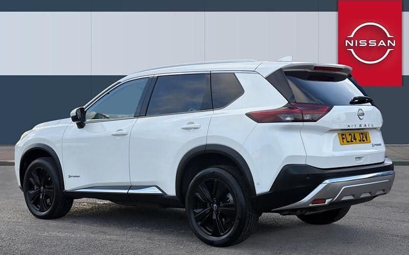 Used Nissan X-Trail Tekna 204 HP (150 kW) 2026 SUV