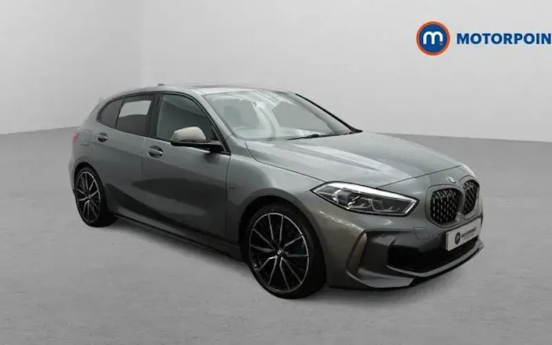 Used BMW M135 306 HP (225 kW) 2023 Hatchback