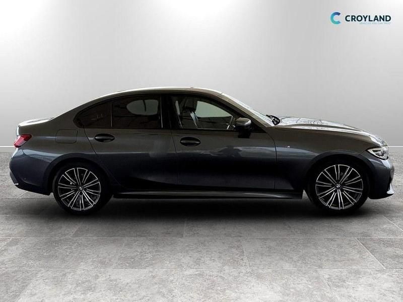 Used BMW 320 M Sport 184 HP (135 kW) 2020 Grey Sedan