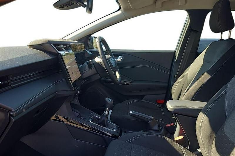 Usado Ford Puma Titanium 125 HP (91 kW) 2025 Preto SUV