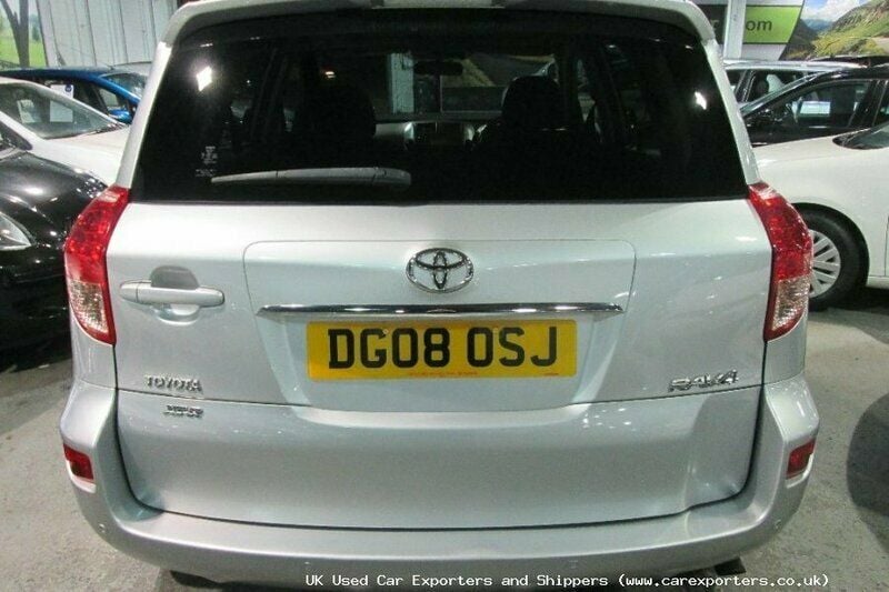 Used Toyota RAV4 2008 SUV