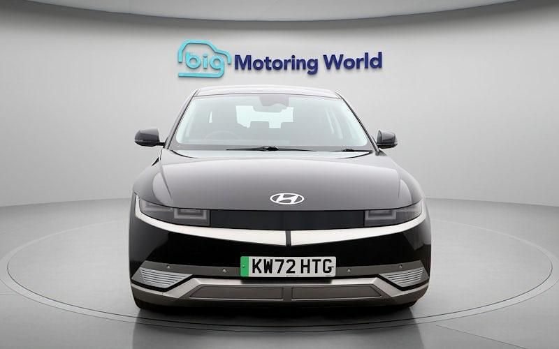 Used Hyundai Ioniq 5 Premium 160 kW (218 HP) 2022 SUV