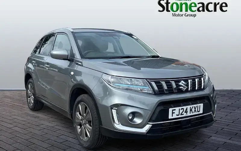 Used Suzuki Vitara SZ-T 129 HP (94 kW) 2024 SUV