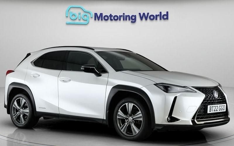 Used 2023 Lexus UX 250h SUV | £19,800 (Super price) - Image 1/4