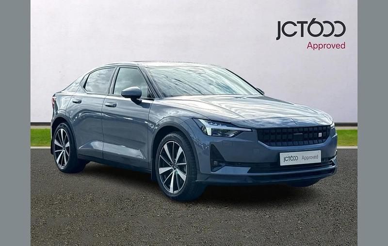 Grey Used 2020 Polestar 2 Pilot Hatchback | £15,677 (Fair price) - Image 1/4