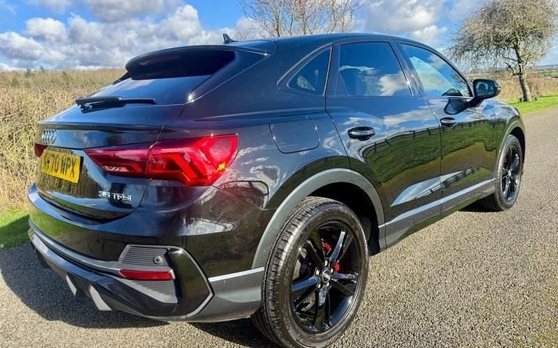 Used Audi Q3 Sportback S-Line 150 HP (110 kW) 2023 SUV