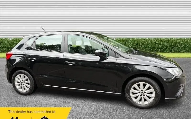 Used Seat Ibiza SE Technology 75 HP (55 kW) 2018 Hatchback