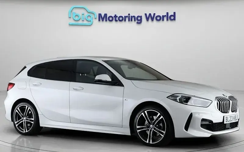 Used BMW 118 M Sport 136 HP (100 kW) 2023 Hatchback