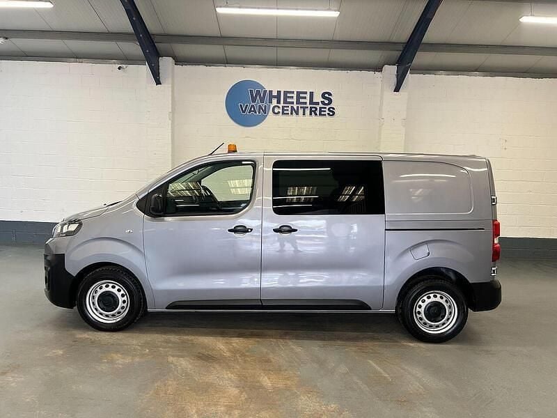 Used Citroën Dispatch 2021 Grey MPV