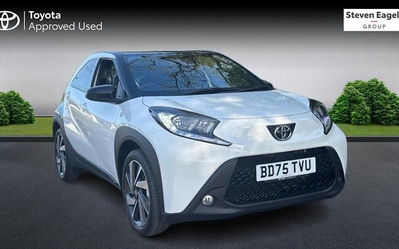 New Toyota Aygo X 72 HP (52 kW) 2025 SUV