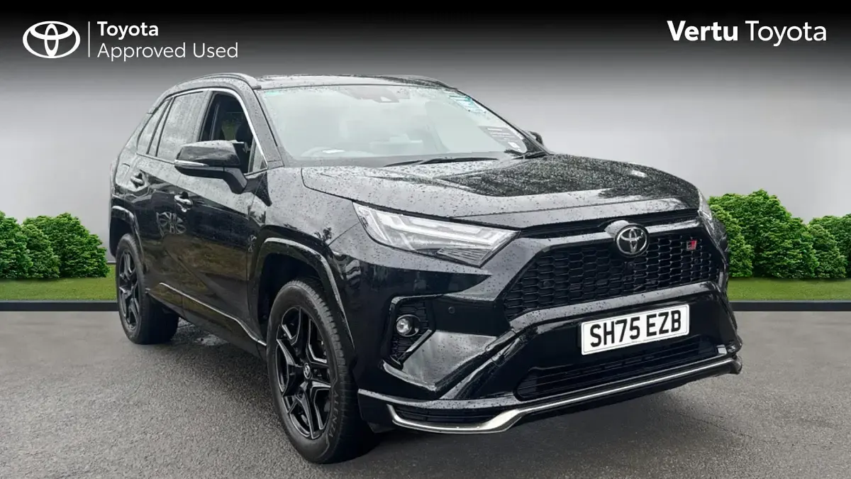 Used Toyota RAV4 Hybrid Sport 306 HP (225 kW) 2025 SUV