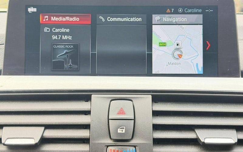 Used BMW 420 M Sport 190 HP (139 kW) 2020 Coupe