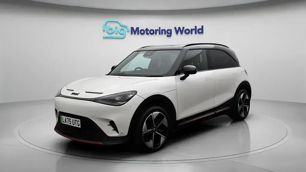 Usado Smart #1 Brabus 314 kW (428 HP) 2025 SUV