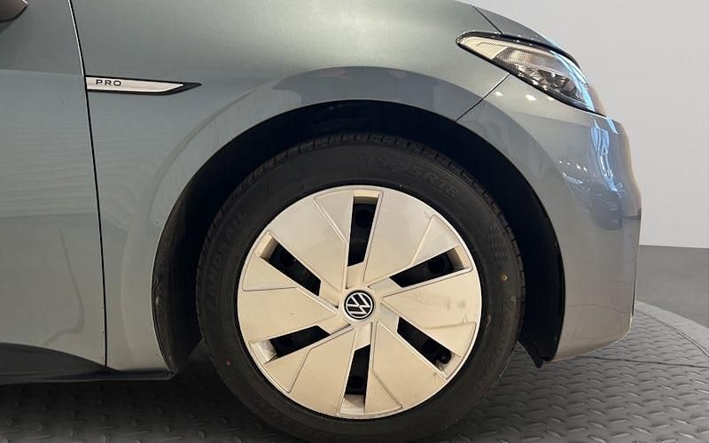 Used VW ID.3 Pro Performance 150 kW (204 HP) 2021 Hatchback